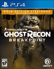 GHOST RECON - BREAKPOINT - GOLD EDITION